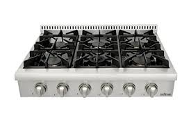 Gas stove is the most common appliance, an important and essential part of the kitchen of india. Thor Kitchen 30 Pro Style Stainless Steel Rangetop Gas Stove Top Cooker With 4 Sealed Burners And Light Up Control Knob Hrt3003u Cooktop Hrt3003 30 Inches Buy Online In India At Desertcart In Productid 122370317