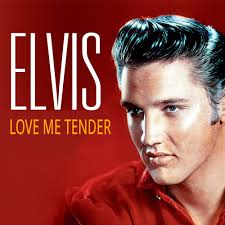 Do you like Love me tender, by Elvis Presley?