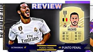 There are 2 other versions of hazard in fifa 21, check them out using the navigation above. Eden Hazard Fifa 21 Fifa 21 Rttf Team 2 Released On Friday 13 November Added Eleven Additional Cards Mixing The Champions League And Europe League