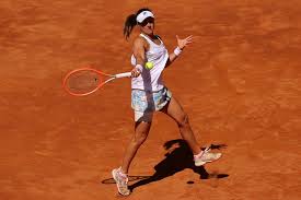 Nadia Podoroska Defeated Serena Williams At The Rome Open And Achieved The Most Important Victory Of Her Career Newswep