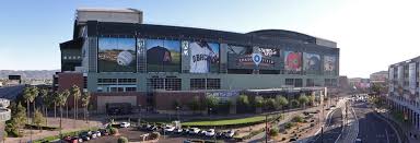 Chase Field Arizona Diamondbacks