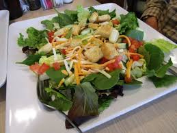 Garden Salad Picture Of Mcalister S Deli Tucson Tripadvisor