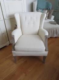 Diy S Annie Sloan Paint Upholstery Upholstered Chairs Chalk Paint Fabric