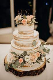Wedding Cake Ideas Bookeventz Wedding Cakes With Flowers Wedding Decorations Wedding Cake Rustic