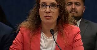 NY woman details husband's detention in Afghanistan