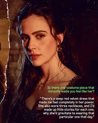 The one and only Lydia Peckham ✨ She gives Priscilla that unhinged spark,  chaos, and charm... that we all love. Watch her in Robin Hood