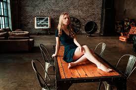 Crossed legs stock images from offset. Wallpaper Model Blonde Necklace Cleavage Dress Legs Crossed Barefoot Sitting Table Chair Looking At Viewer Depth Of Field Couch Wall Armchairs Women Indoors Vlad Popov 2560x1707 Zuador0 1544167 Hd Wallpapers Wallhere