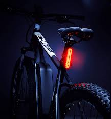 Fischer Batterie Led Ruckleuchte Rucklicht Fahrrad