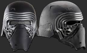 Kylo Ren Cosplay Helmet And Lightsaber Making Of 3d Print Files Cosplay Helmet Kylo Ren Cosplay Kylo Ren