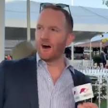 Terry Leighton signs out of Perth Turf Talk