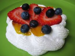 New Zealand Pavlova Recipe Pavlova Recipe Kiwi Recipes Pavlova
