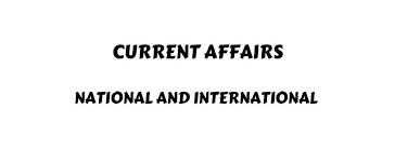 Daily Current Affairs Updates National International Current Affairs News Pdf Download Curr In 2020 Social Studies Notebook Constitution Day Social Studies Elementary