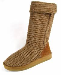 Ugg cardy knit lattice 3 button gray sweater tall winter snow warm sz 7 m. Ugg Australia Light Brown Tan Classic Cardy Knit Pull On Boots Womens 7 Uggaustralia Snowwinterboots Uggs Boots Pull On Boots