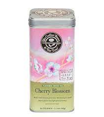 Cherry Blossom Tea The Coffee Bean Tea Leaf Official Store Tisane