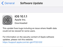 Apple Ios 10 1 1 Ignores 30 Bug Breaks Some Earpods Ios 10 Apple Ios Ios