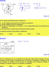 We would like to show you a description here but the site won't allow us. Diagramas De Venn Ejemplos Y Ejercicios Resueltos En Conjuntos De Secundaria Y Pre Universidad Pdf