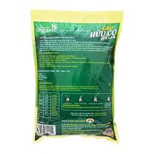 Gạo Hữu Cơ Quế Lâm túi 2kg - Cung cấp thực phẩm Csfood