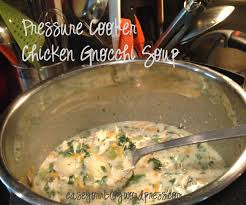 Instant Pot Chicken Gnocchi Soup Instant Pot Soup Recipes Chicken Crockpot Recipes Easy Chicken Gnocchi Soup