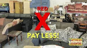National furniture liquidators has been a staple furniture store for over 20 years now. Mattress Furniture Liquidation Name Brands At Discount Prices