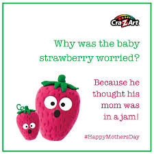 Kid Friendly Jokes For The Whole Family Softeedough Laughsforkids Strawberries Mothersday Jokesf In 2020 Kid Friendly Jokes Jokes For Kids Halloween Quotes Funny