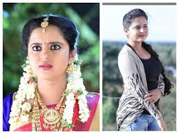 Mangala to reveal the truth to rajeev? Mangala Gowri Maduve Serial Heroine Real Name Mangala Gowri Maduve Serial Heroine Name Kavyashree Gowda Vijaya Karnataka Photogallery