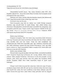 We did not find results for: Pidato Agama Tentang Kejujuran Lakaran