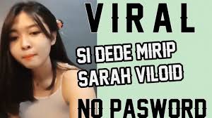 Ini baru yang kita cari selama ini paket burung nyeri : Ada Apa Dengan Sarah Viloid Hingga Sarah Viloid Viral Redaksinet Com