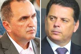 Ao vivo: Rodney Miranda e Marconi Perillo batem boca em rádio de Goiânia