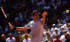 Federico delbonis clinched argentina's place in the last four of the 2016 davis cup by bnp paribas with victory over fabio fognini in pesaro.click here to. Federer Crashes To Delbonis In Hamburg Perfect Tennis