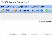 Aside from a few issues with battery drain, adobe reader is the best way to read, sign, and print pdf files on android devices. Download Pdf Reader For Windows 7 3 0 0 2725