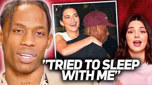 Travis Scott Reveals Why He Always Hated Kendall Jenner