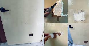 Maybe you would like to learn more about one of these? Diy Repair Sendiri Pintu Kayu Rumah Berlubang Bajet Tak Sampai Rm50 Jimat Mingguan Wanita