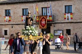 Fuentenovilla Celebro El Dia De San Isidro Labrador Guada News