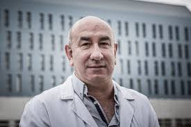 José Luis Vicente, gerente de Asistencia Sanitaria de Soria