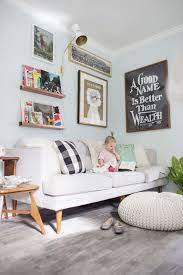 Youngsters have very details visions of just how they want to enhance their bed rooms, and also those ideas are additionally commonly motivated by epic film sets and elaborate fairy stories backgrounds. A Living Room With Kids Kid Friendly Living Room Family Friendly Living Room Kids Living Rooms
