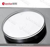 Vacuum Metallized Pigment - Hefei Sunrise Aluminium Pigments ...