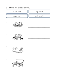 Kertas soalan ini digubal mirip kertas soalan bahasa inggeris upsr,tetapi disesuaikan dengan tahap pencapaian murid tahun 1. Soalan Bahasa Inggeris Prasekolah 6 Tahun Rasmi Sua