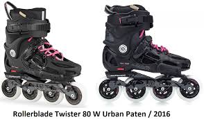 2016 Rollerblade Urban Paten Twister 80 W Tekerlekli Paten Cesitlerinden Olan Urban Patenler Arasinda Yer Alan Twister 80 W Urban Paten Rol Bot Paten Urunler