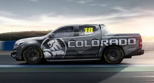 Holden Reveals Colorado Superute For New Racing Series Carscoops Holden Colorado Racing Holden