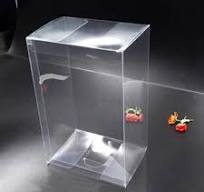 Transparent Plastic PVC Box, Christmas Packaging Gift Boxes, Wedding Favor  Gift Packaging Box, 100 PCs/Lot - AliExpress 15