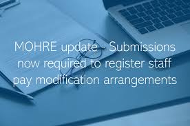 Family forms filing a motion for modification. Mohre Update Submissions Now Required To Register Staff Pay Modification Arrangements Pro Partner Group