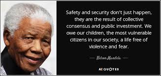What are some motivational quotes? Quotes About Security And Safety Phone Wallpaper