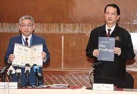 Kajian ini bertujuan untuk mengetahui dan mengkaji derajat kesehatan masyarakat saat ini dalam menyonsong bonus demografi di provinsi papua. Tinjaun Kebangsaan Kesihatan Malaysia Nhms Kenapa Perlu Kita Khuatir Megalive