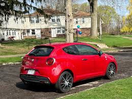 Image result for Rosso Alfa 2014 MiTo