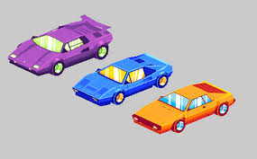 Lowpoly Sub 1000 Triangle Models Page 245 Polycount Forum Low Poly Art Low Poly Models Pixel Art