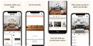 An app that shows you the best galleries of beautiful diy kitchens for all spaces in your home. A Review Of Best Ar Furniture Apps For Ios And Android 2021