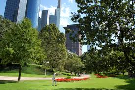 Taunusanlage Frankfurt Deutschland