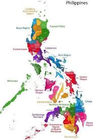 Map Of Republic Of The Philippines With Eighty Provinces Art Print Volina Art Com In 2020 Philippines Travel Guide Philippines Travel Philippine Map