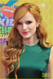 Resultado de imagen de Bella Thorne