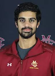 2023-24 Men's Swimming Roster